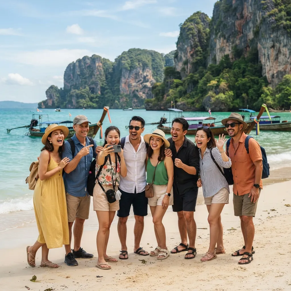Krabi Tours