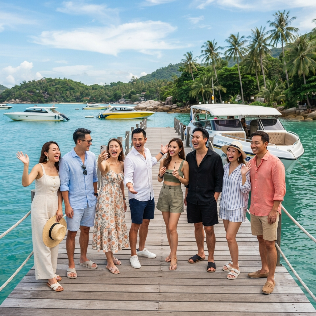 Samui Tours