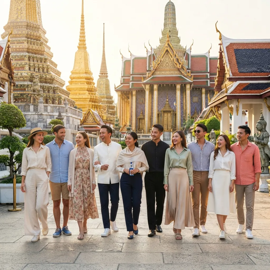 Bangkok Tours