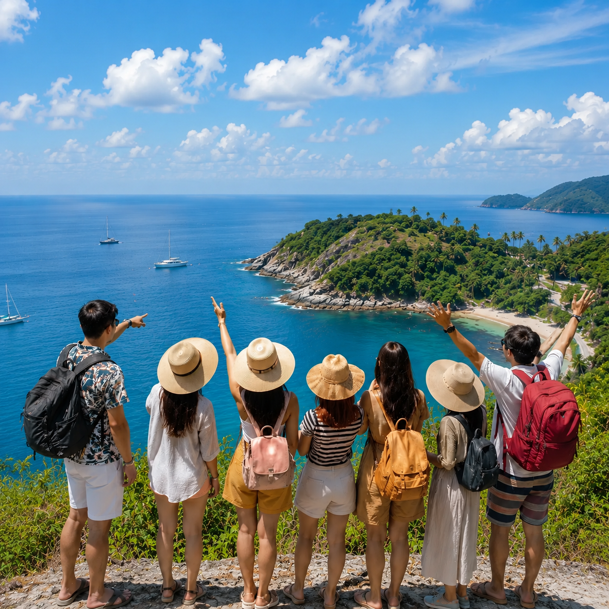 Phuket Tours